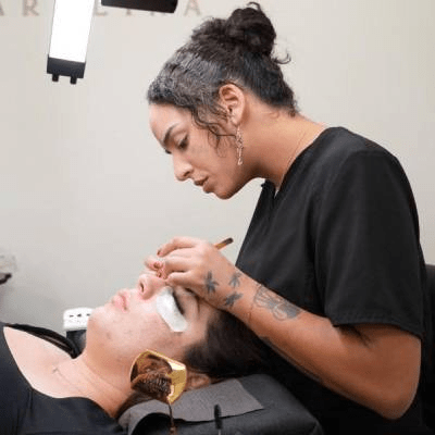 LASH EXTENSIONS